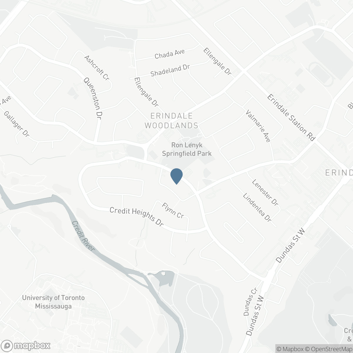 16 - 3250 THE CREDIT WOODLANDS, Mississauga, Ontario L5C 2J6